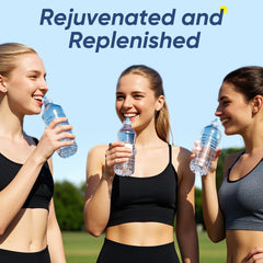 VitalHarvest post-workout hydration helps reduce fatigue and restore energy.