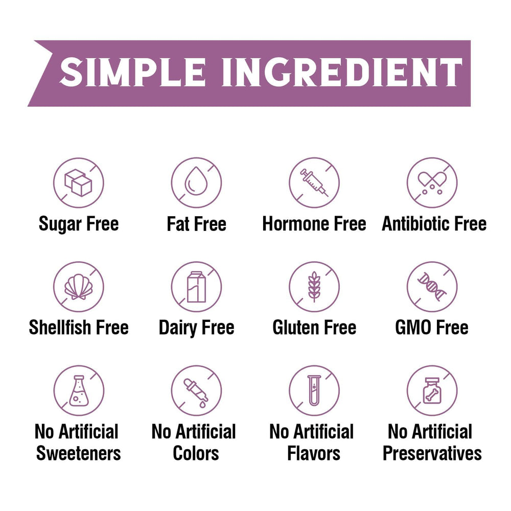 Vitalibre bottle label emphasizes non-GMO and keto-friendly formulation.