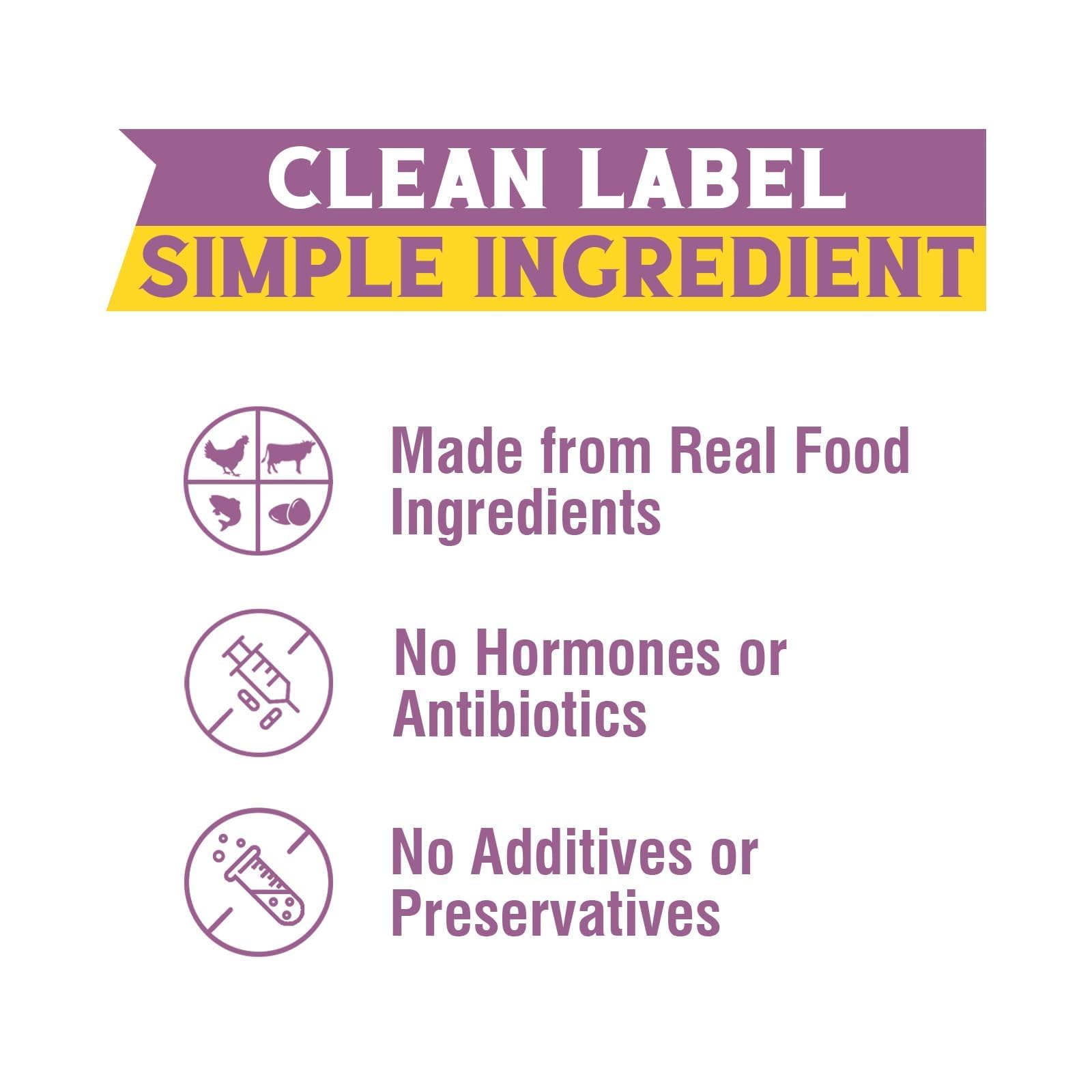 US-made Vitalibre GMP label indicates quality and safe manufacturing practices.