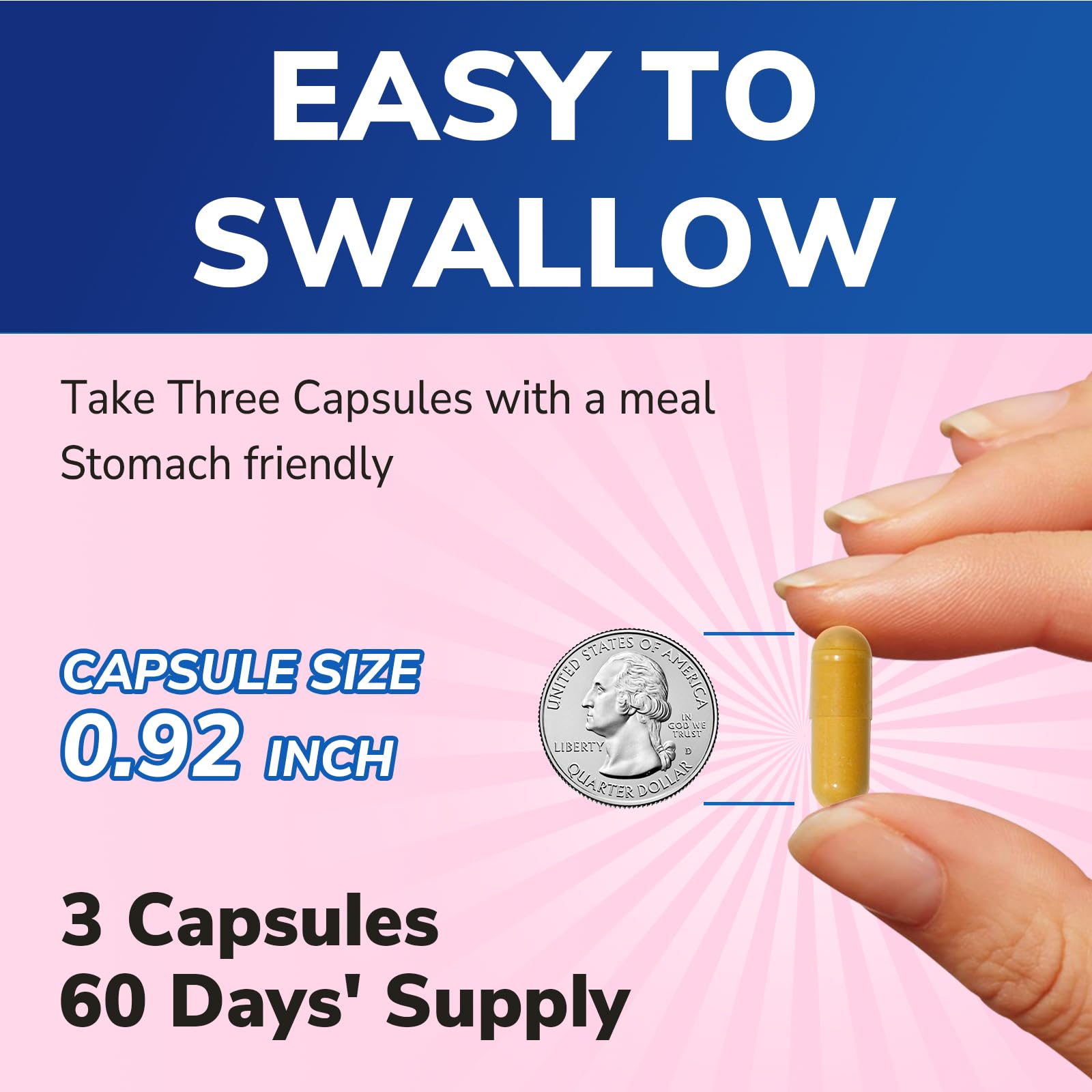 Vitalibre capsules arranged for a simple daily beauty and movement routine