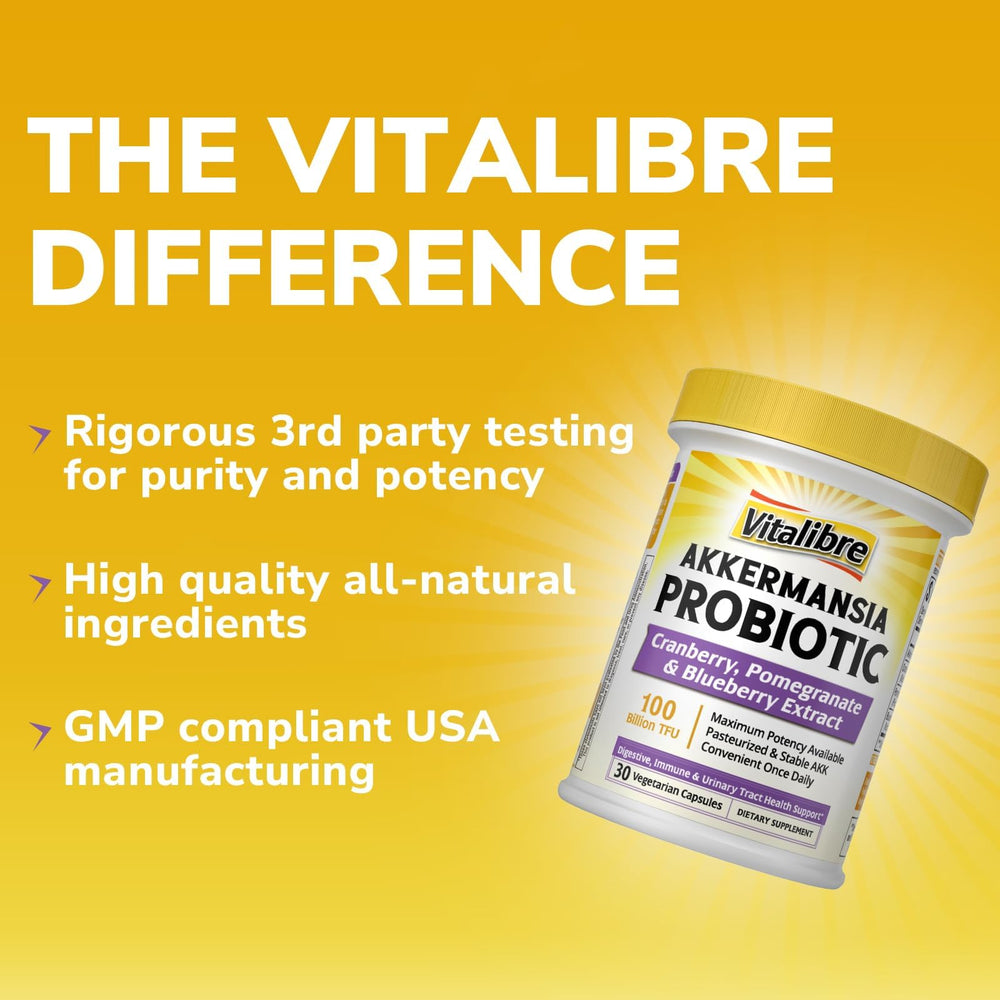 Vitalibre non-refrigeration storage icon indicating stable shelf-life