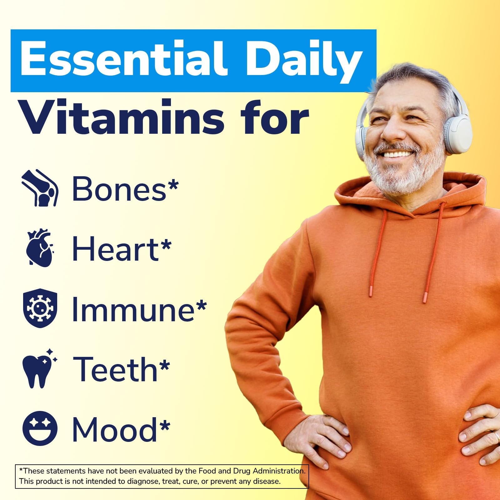 Vitalibre D3 K2 softgels ready to swallow for daily use
