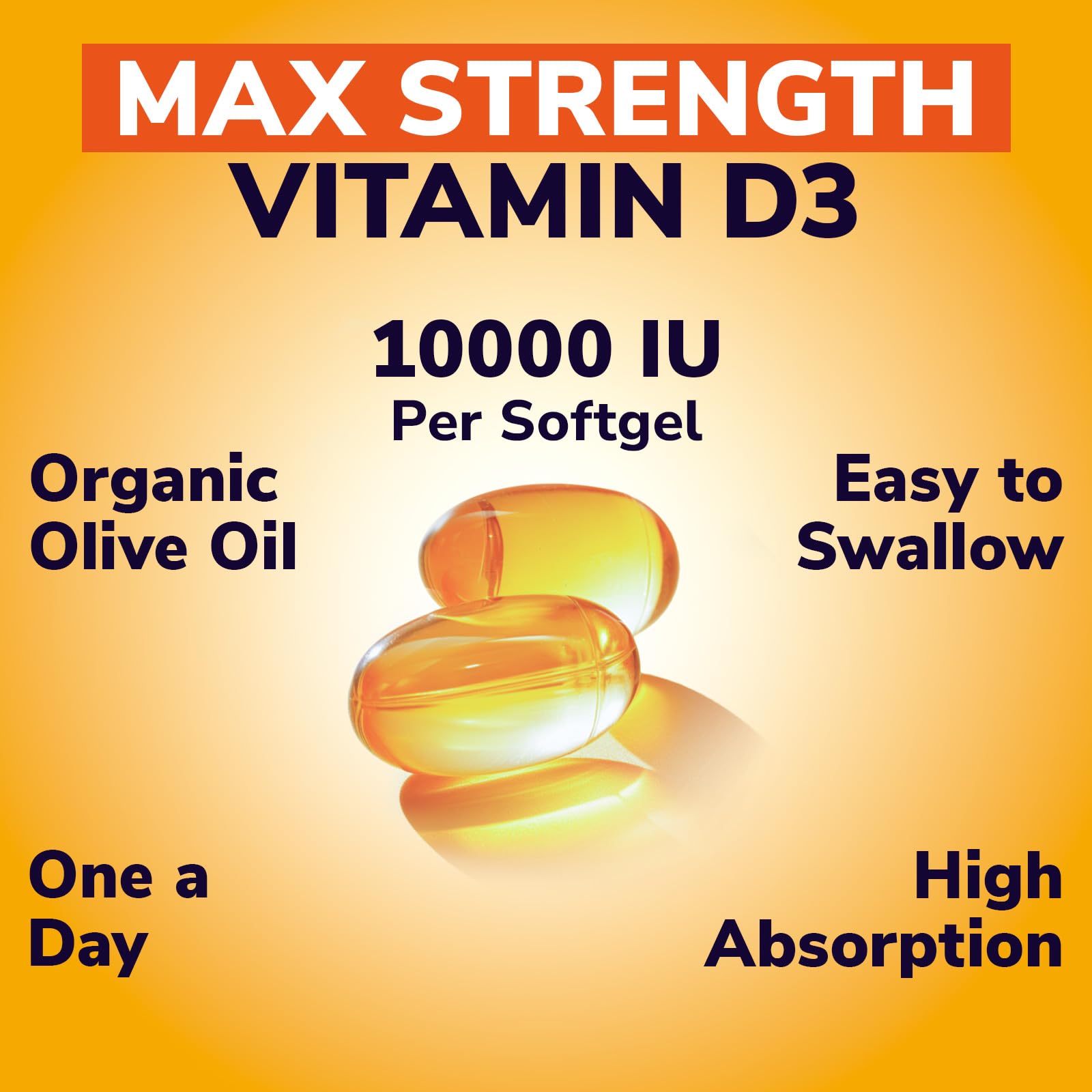 Vitalibre Vitamin D3 manufactured in US GMP facilities.