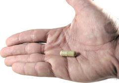 Vitalité Now 60 capsules bottle close-up for daily supplementation