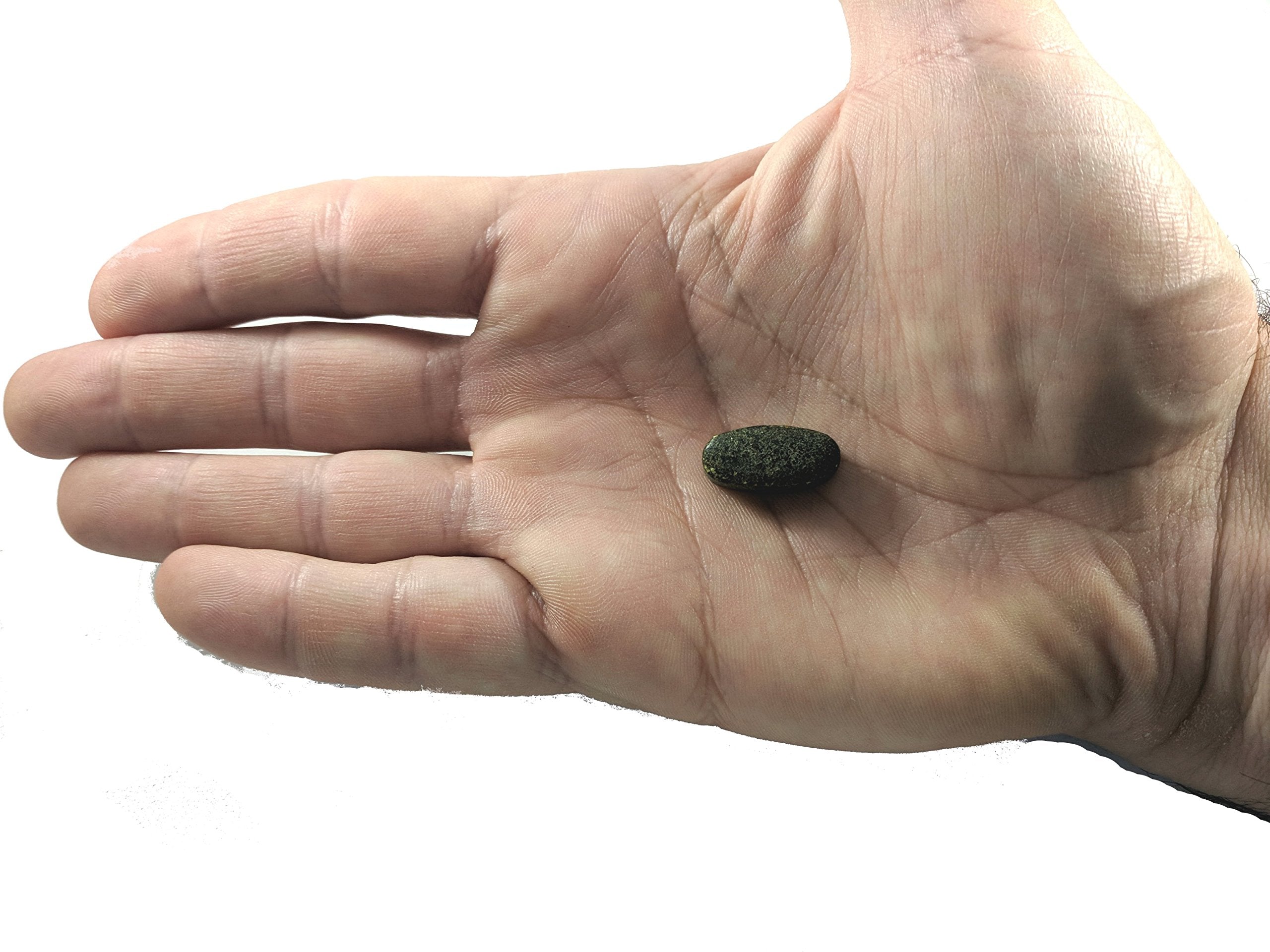 All-natural dissolvable tablets enabling greens-and-herbs blend in beverage.