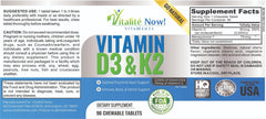Vitalité Now heart, bone, and lung health in view