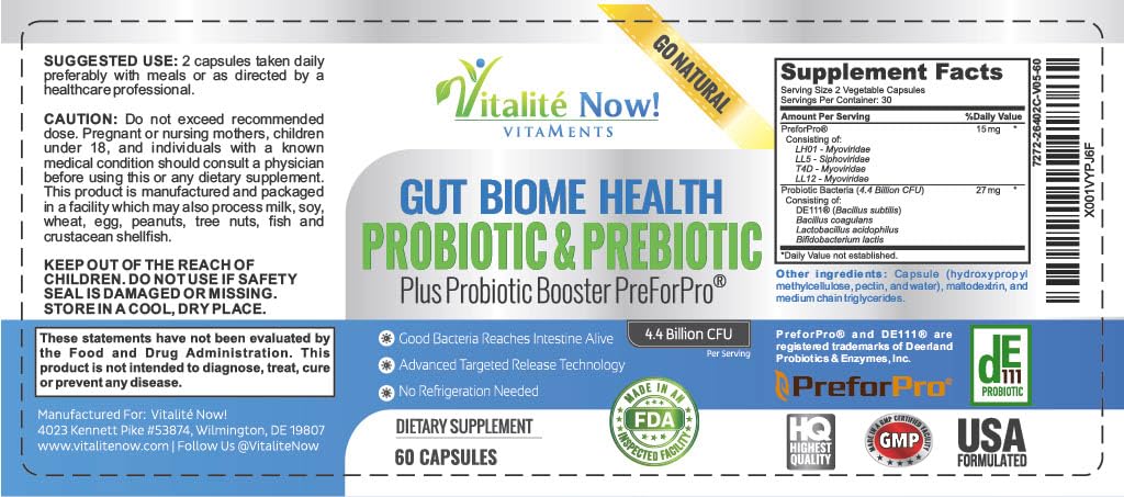Vitalité Now no refrigeration feature indicated for convenient storage anywhere.