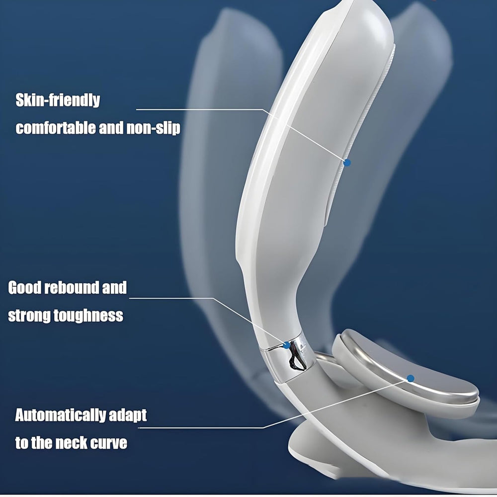 Vitality Magic Pro 2.0 heat therapy feature delivering soothing warmth