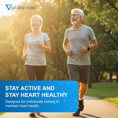 Vitality Now Life Pulse bottle being poured to show easy daily dosage.