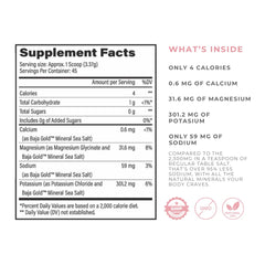 VITALSUPP Naturally Flavored Electrolyte for clean hydration.