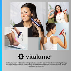 Vitalume provides USA-based support for safe, reliable assistance.