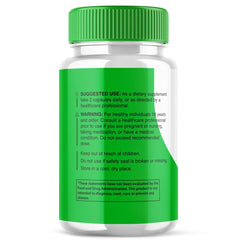 Vitaluxa Barislend capsules pack-shot showing easy-to-take supplements