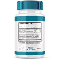 Vitaluxa GLPro packaging label highlights quality.