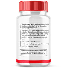 Vitaluxa Hepato Burn supplement routine for busy adults