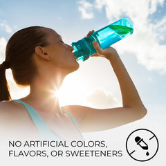 Vitalyte watermelon packaging illustration highlights flavor choice