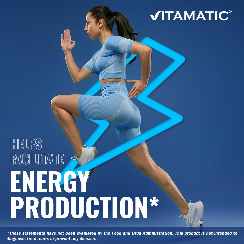 Vitamatic two-pack bottles grouped for value and convenience