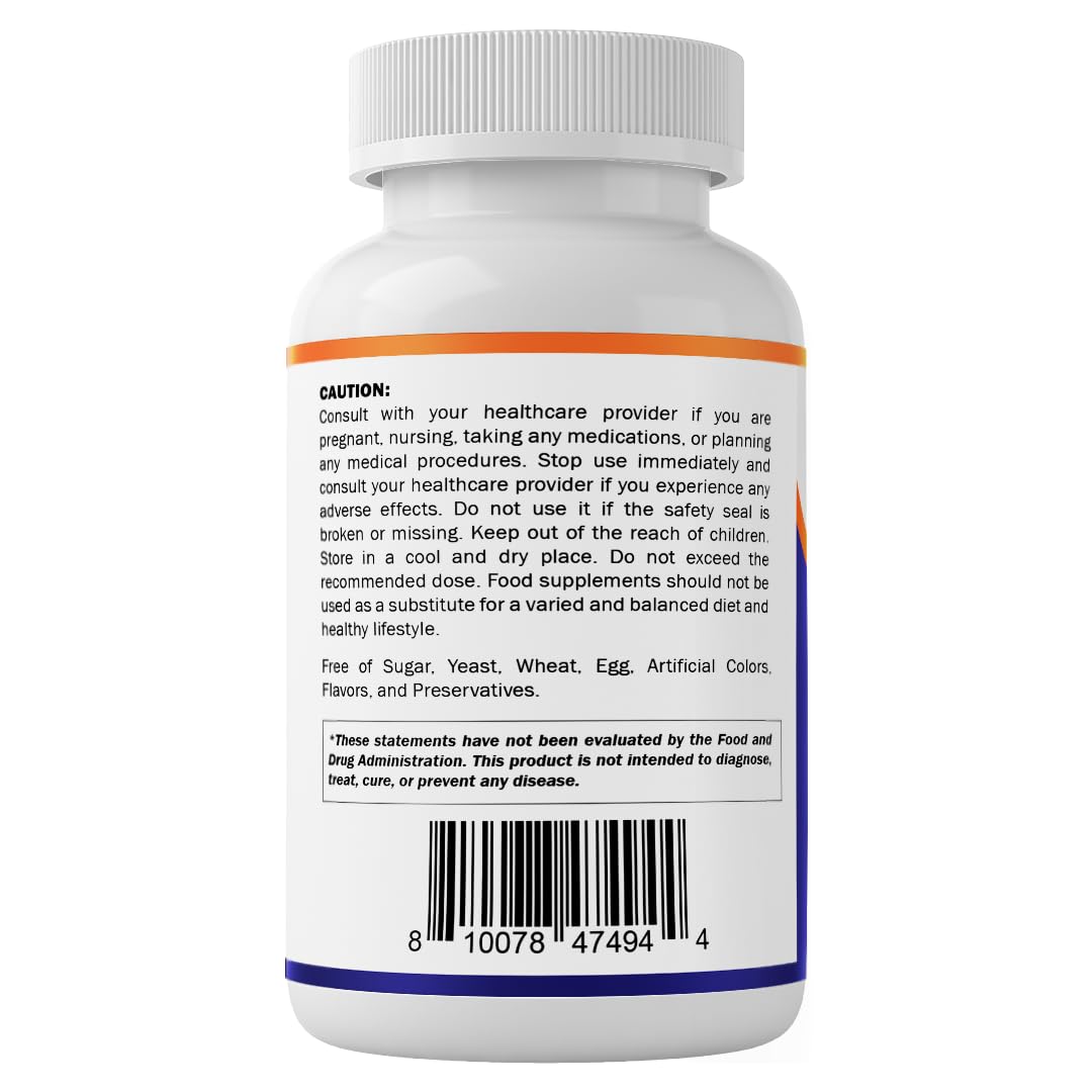 Vitamatic ADK bottle with glass of water illustrating easy daily use
