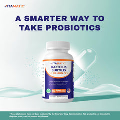 Two-pack Vitamatic box demonstrating value and convenience for daily use
