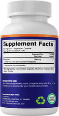 Vitamatic Bromelain 180-count bottle with 2-pack icon for value