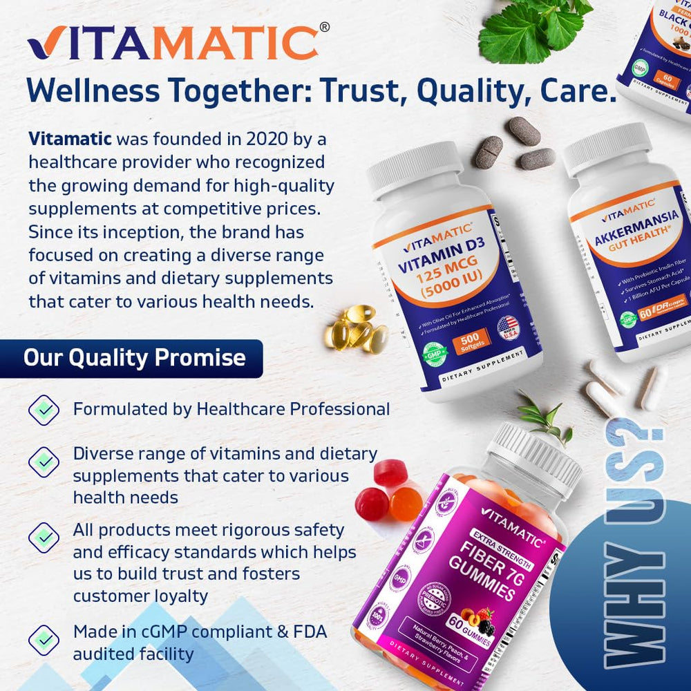 Vitamatic Bromelain beside protein-rich meal illustrating digestion support