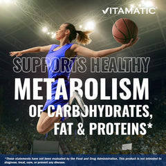 Vitamatic Ceylon Cinnamon veggie capsules close-up highlighting plant-based capsules