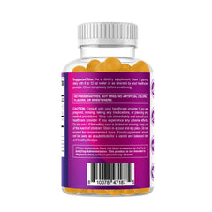 Daily-use Vitamatic gummies in a kitchen setting