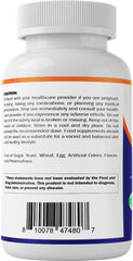 Vitamatic Glycine two-pack display for value and convenience