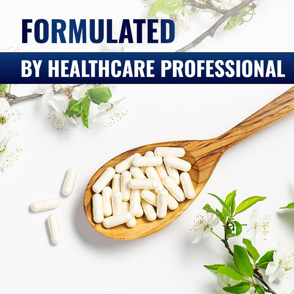 Vitamatic Hyaluronic Acid bottle label detail emphasizing non-GMO and gluten-free formula.