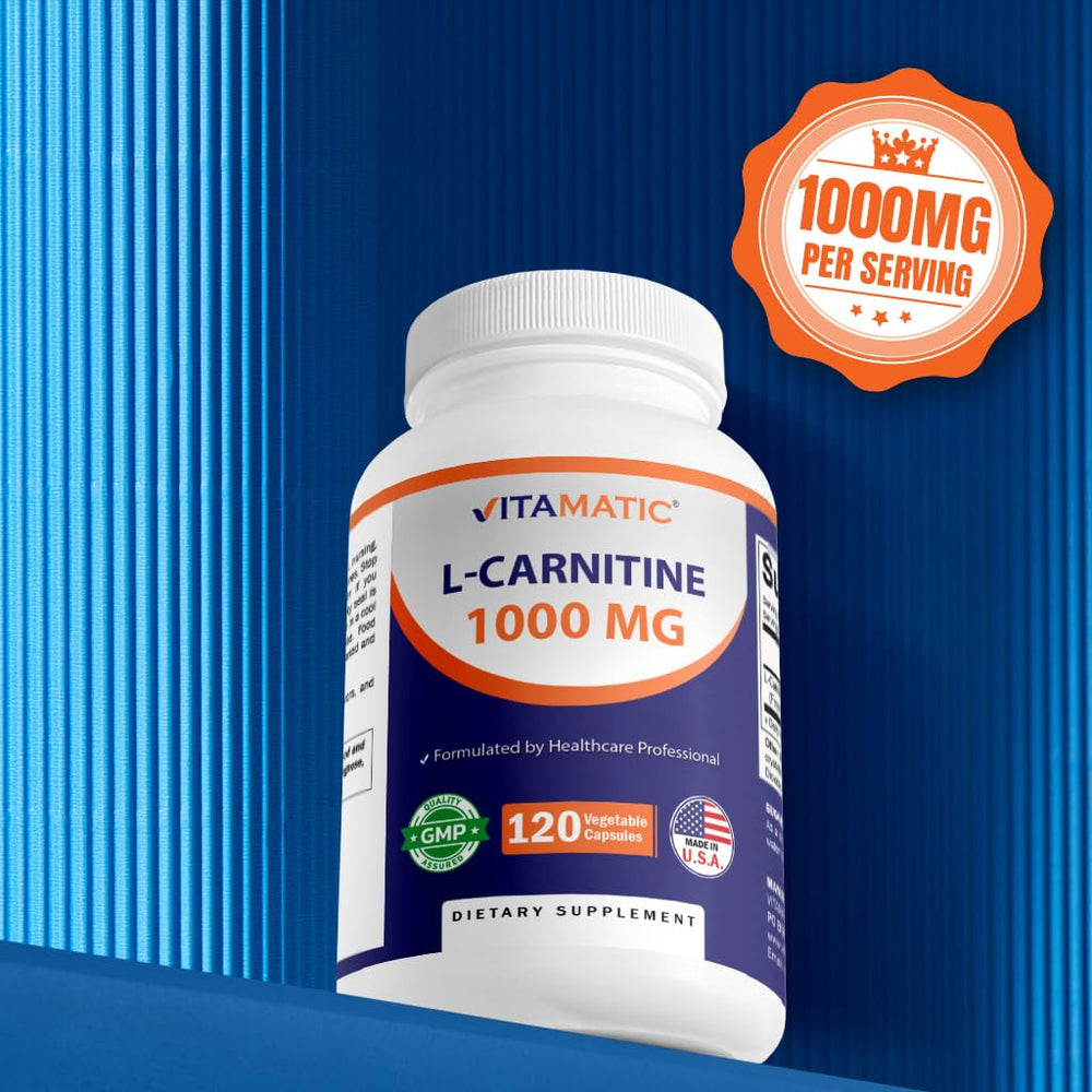 Label detail shows 1000 mg per capsule and USA quality