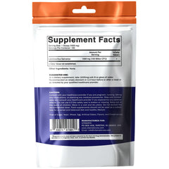 Vitamatic probiotic powder measuring scoop shows precise serving for consistent use.