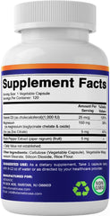 Vitamatic Magnesium bottle top emphasizing a secure cap for travel