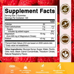 Close-up of Vitamatic gummies showing soft texture for easy daily supplementation.