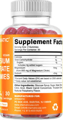 Vitamatic Magnesium Gummies 3-pack offer, convenient multi-pack