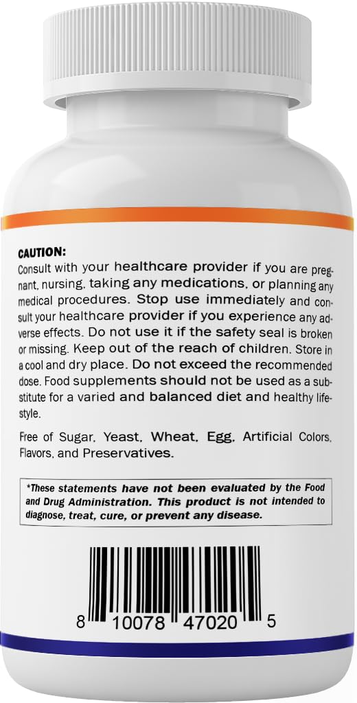Vitamatic Pantothenic Acid storage-ready bottle aids easy daily routines.