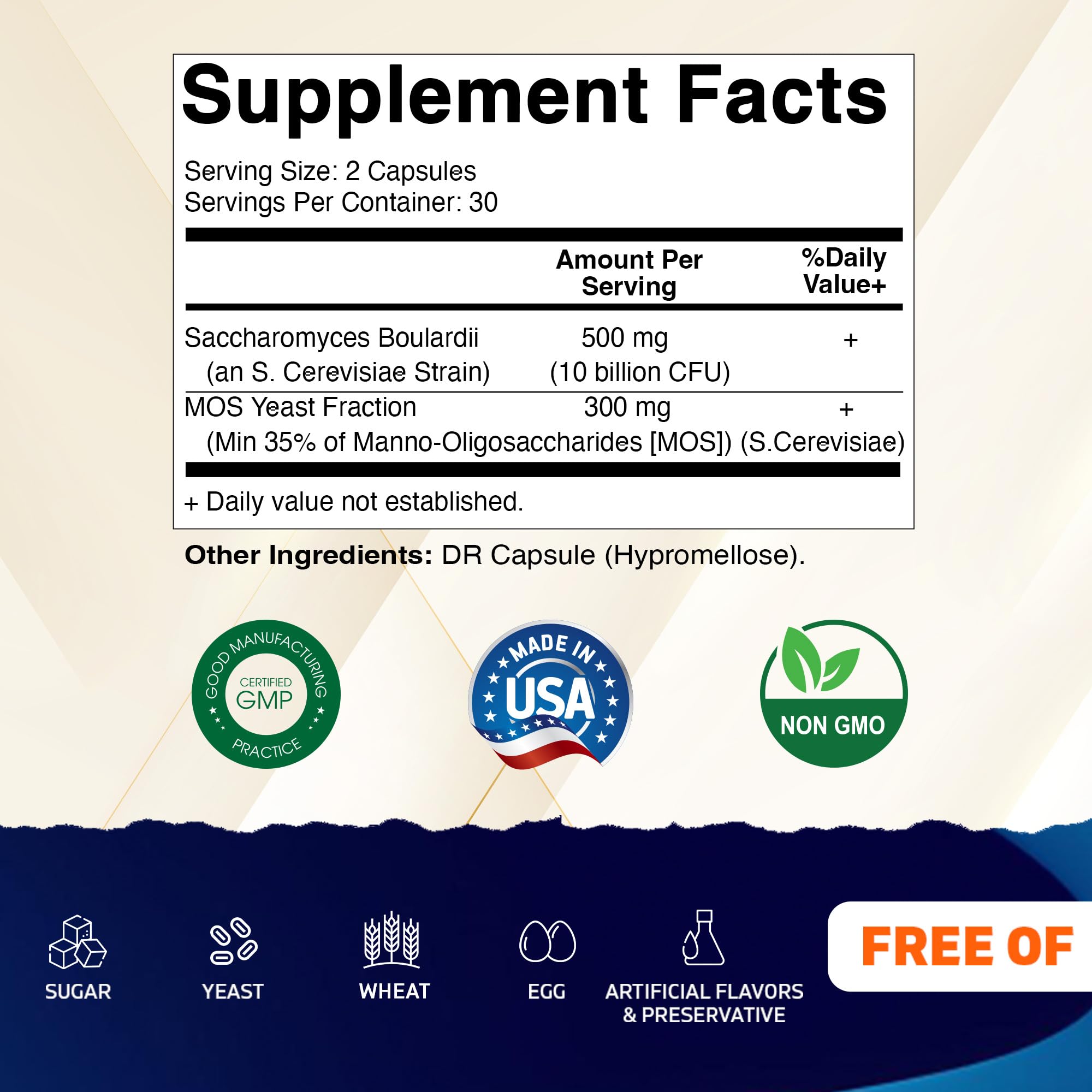Vitamatic two pack outer box showcasing value and convenience for digestive routine