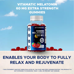 Vitamatic 2-pack box displayed for travel or extended use