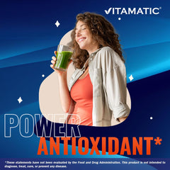 Vitamatic 2-pack packaging suggests convenient multi-bottle savings.