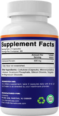 Vitamatic vegetarian-friendly keratin supplement for adults