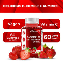 Vitamatic packaging displays vegan-friendly and gluten-free icons for quick verification