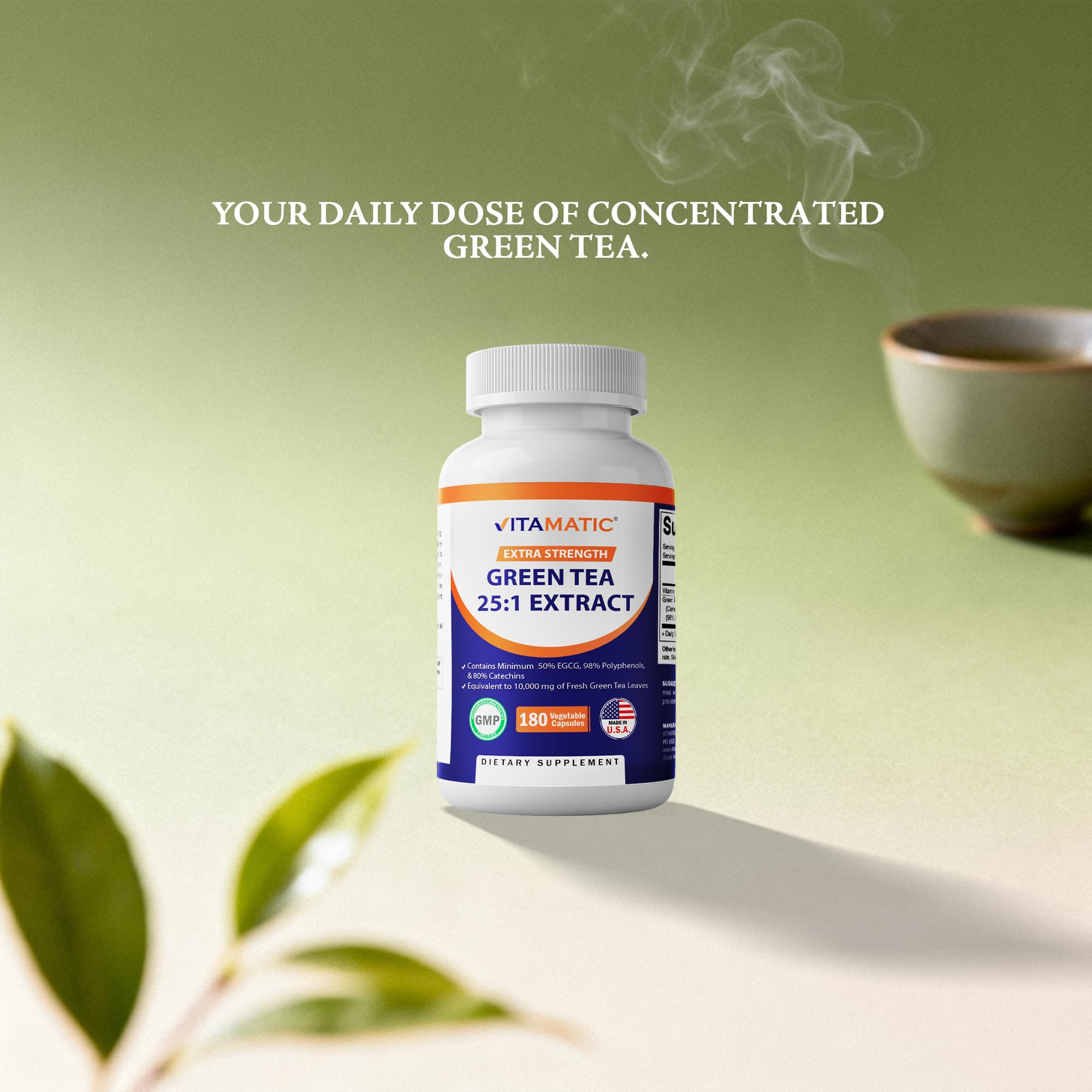 Vitamatic vitamin C boost icon on packaging for enhanced daily vitality