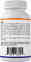 Cap and seal on Vitamatic bottle signaling freshness
