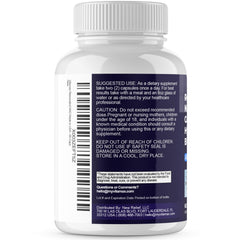 Vitamax two capsules per day support a simple routine.