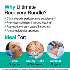VitaMedica Arnica Bromelain cream tube for bruise care and soothing relief