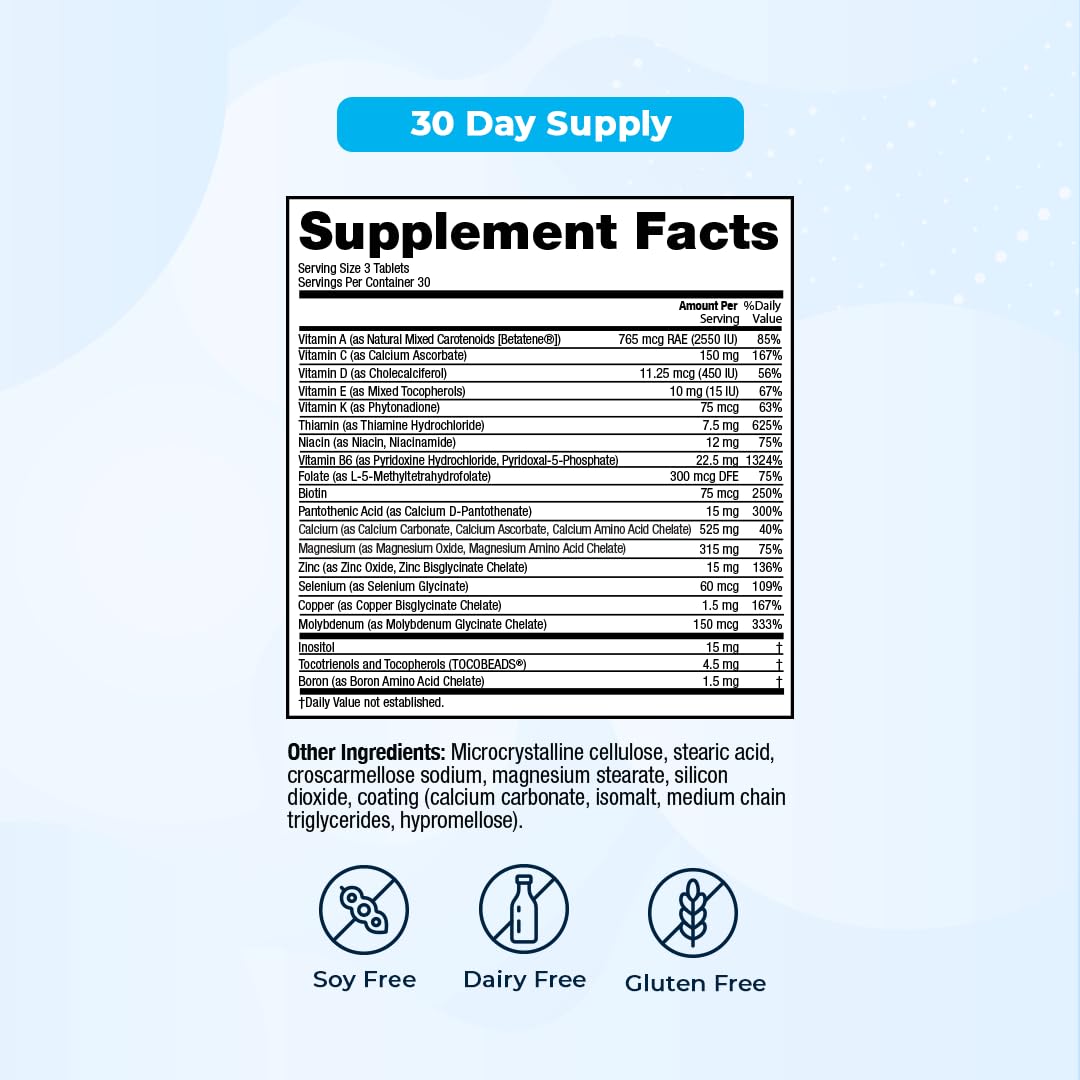 VitaMedica chelated minerals improve absorption for joint support.