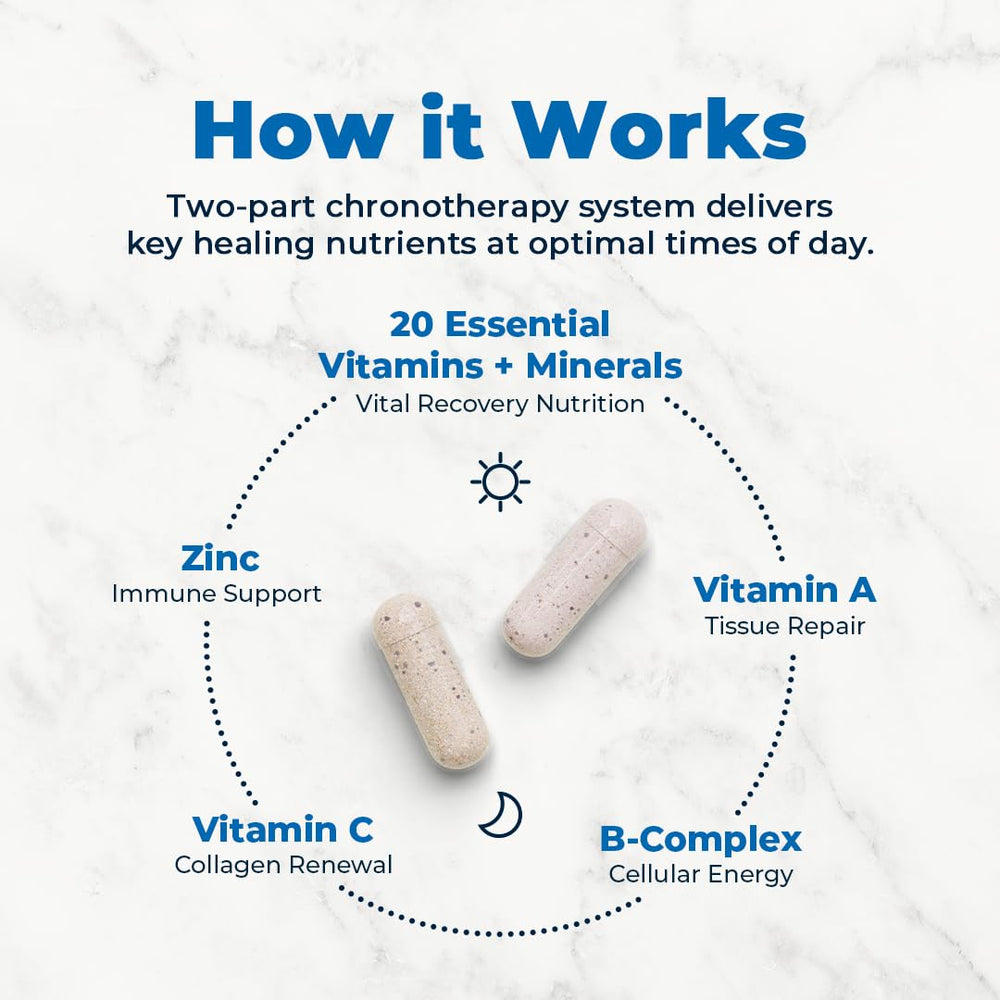 VitaMedica Clinical Support user scene with healthy lifestyle context