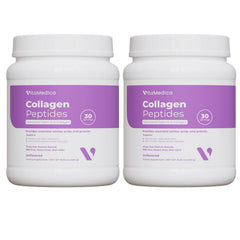 VitaMedica Collagen Peptides bottle for daily beauty support
