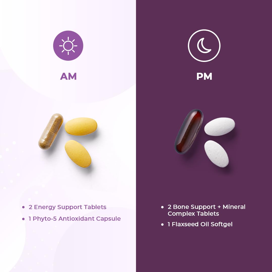 VitaMedica day formula capsules ready for daytime energy