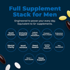 VitaMedica Box scene emphasizes simple routine and consistency.