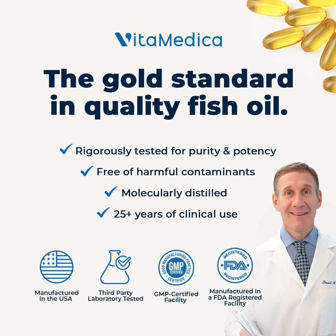VitaMedica physician-recommended wellness solutions backed by years of expertise.