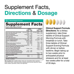 VitaMedica Vitamin A and B complex bottle for supporting recovery needs
